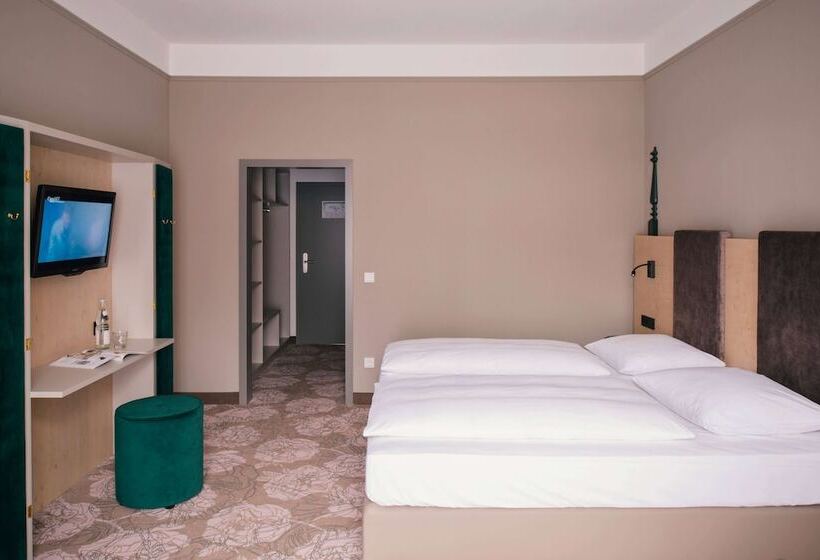 Номер Комфорт, Vienna House Easy By Wyndham Castroprauxel