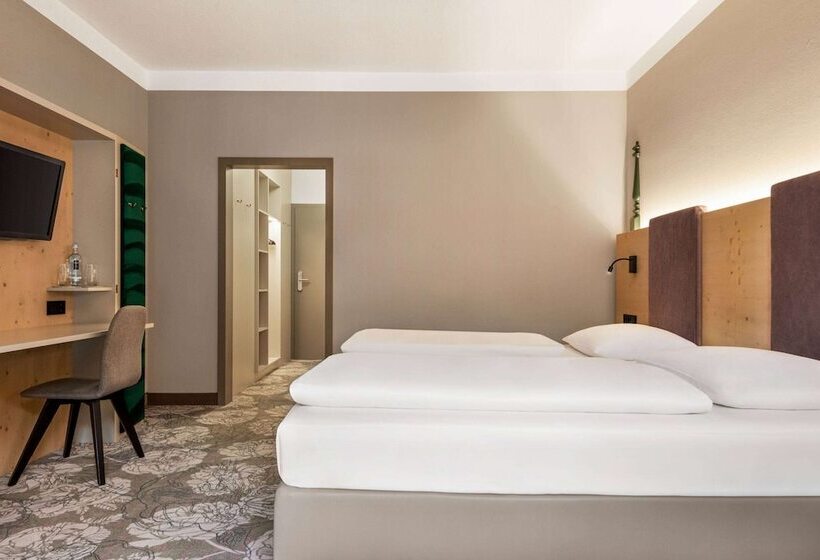 Номер Комфорт, Vienna House Easy By Wyndham Castroprauxel