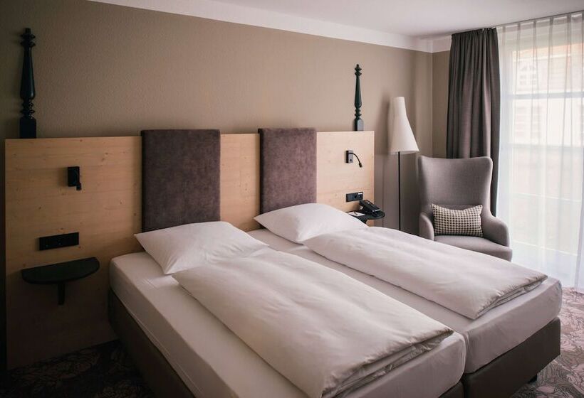 Номер Комфорт, Vienna House Easy By Wyndham Castroprauxel
