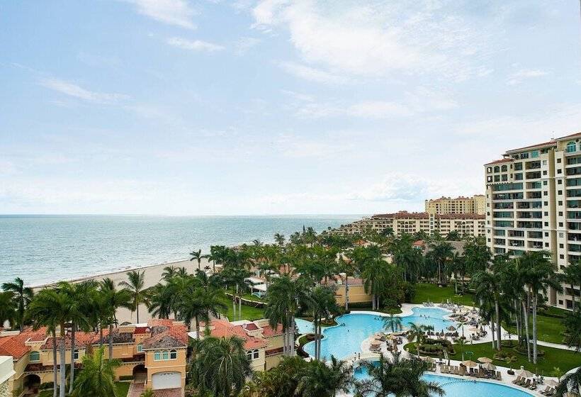 סוויטה נוף לים, Marriott Puerto Vallarta Resort & Spa