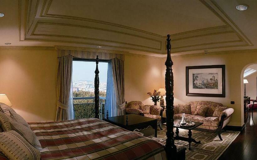 غرفة ديلوكس, Olissippo Lapa Palace – The Leading Hotels Of The World