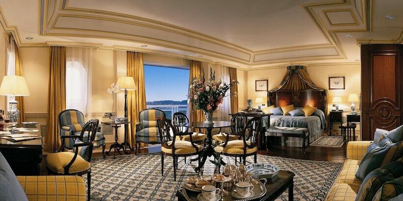 غرفة ديلوكس, Olissippo Lapa Palace – The Leading Hotels Of The World