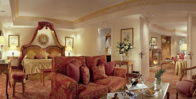 غرفة ديلوكس, Olissippo Lapa Palace – The Leading Hotels Of The World