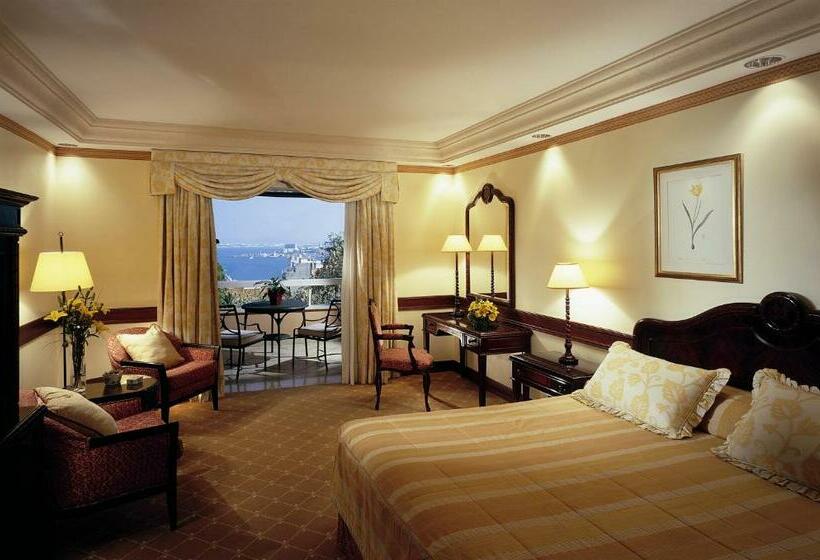 جناح جونيور, Olissippo Lapa Palace – The Leading Hotels Of The World