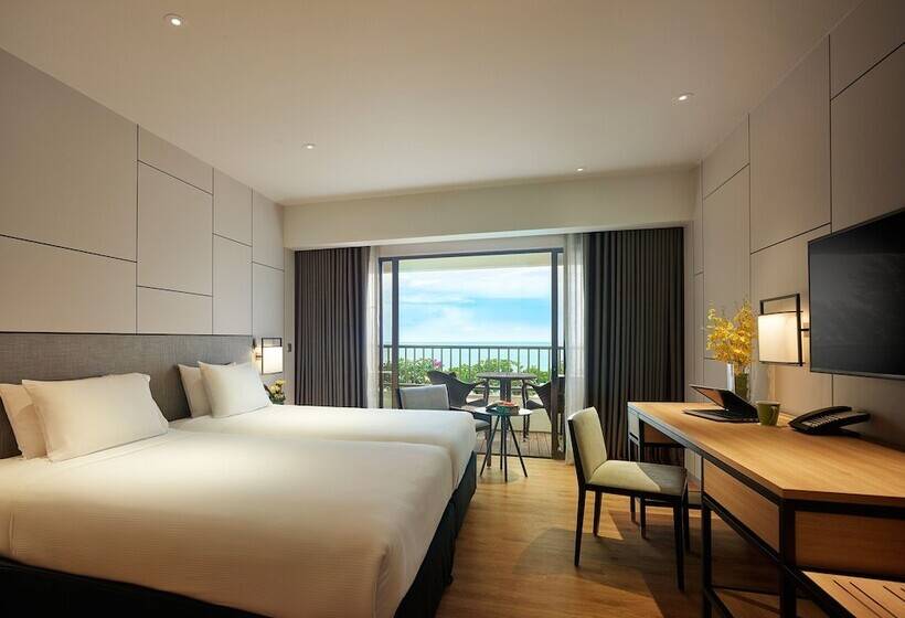 Habitación Premium Vista al Mar., Parkroyal Penang Resort