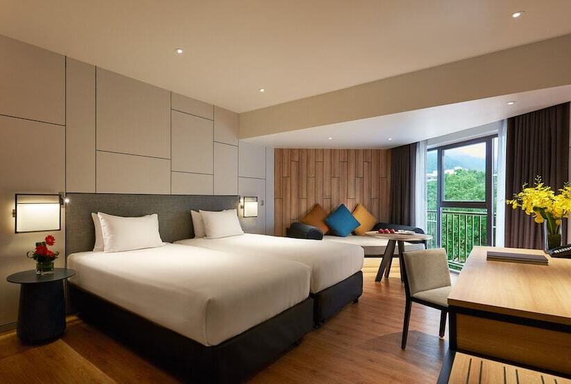 Номер Deluxe, Parkroyal Penang Resort