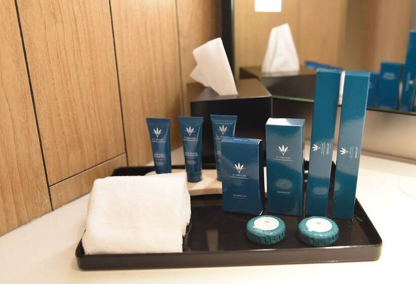 Номер Deluxe Вид на Море, Parkroyal Penang Resort