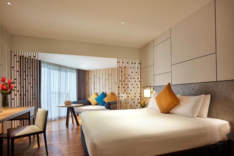 Номер Deluxe, Parkroyal Penang Resort
