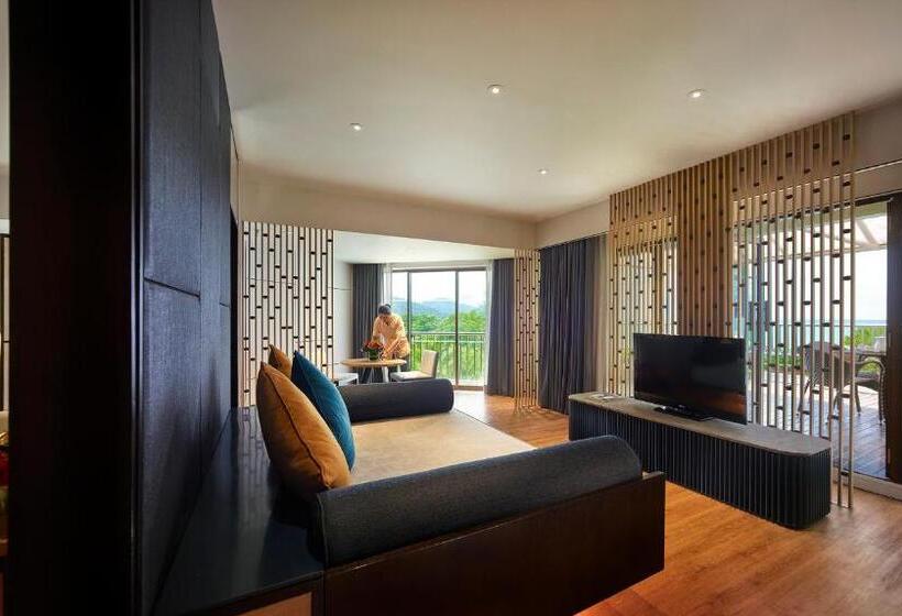 Люкс Премиум Вид на Море, Parkroyal Penang Resort