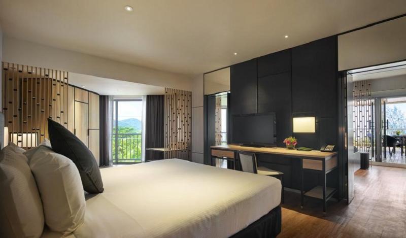 Люкс Премиум Вид на Море, Parkroyal Penang Resort