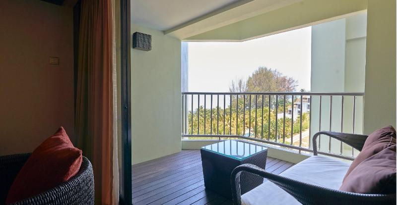Habitación Premium Vista al Mar., Parkroyal Penang Resort