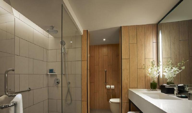 Номер Deluxe, Parkroyal Penang Resort