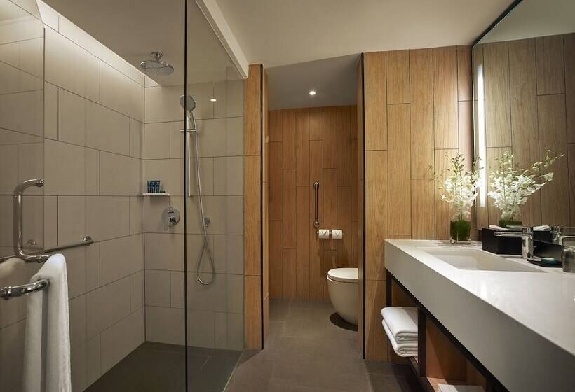 Семейный Номер Deluxe, Parkroyal Penang Resort