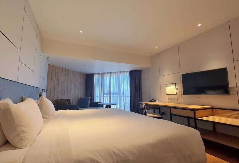 Номер Deluxe, Parkroyal Penang Resort