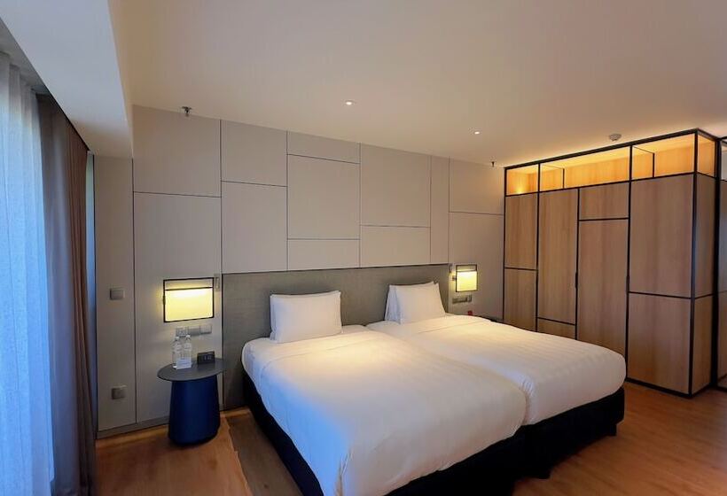 Habitación Premium Vista al Mar., Parkroyal Penang Resort
