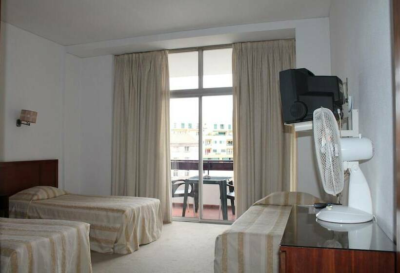 Номер Стандарт Трехместный, Residencial Greco