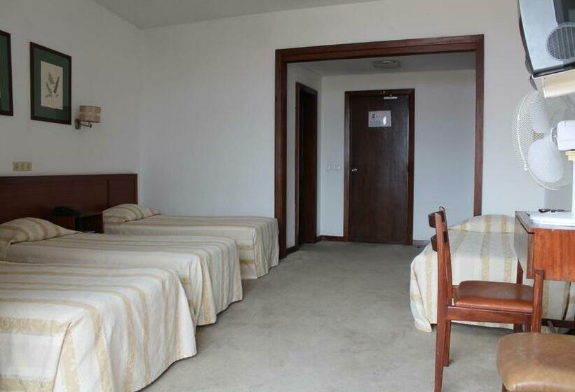 Четырехместный Номер Стандарт, Residencial Greco
