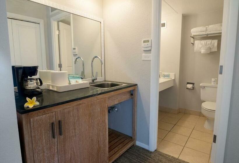 Номер Deluxe Кровать Кинг, Royal Kona Resort