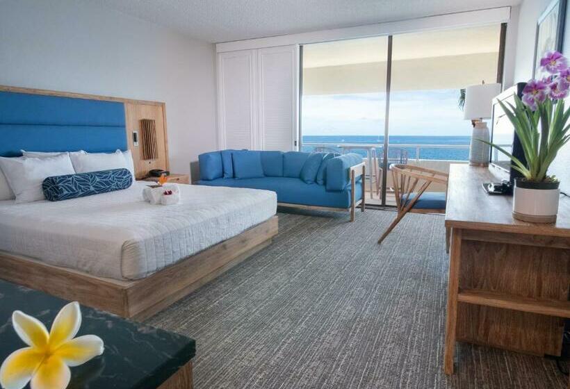 Номер Стандарт Вид на Море, Royal Kona Resort