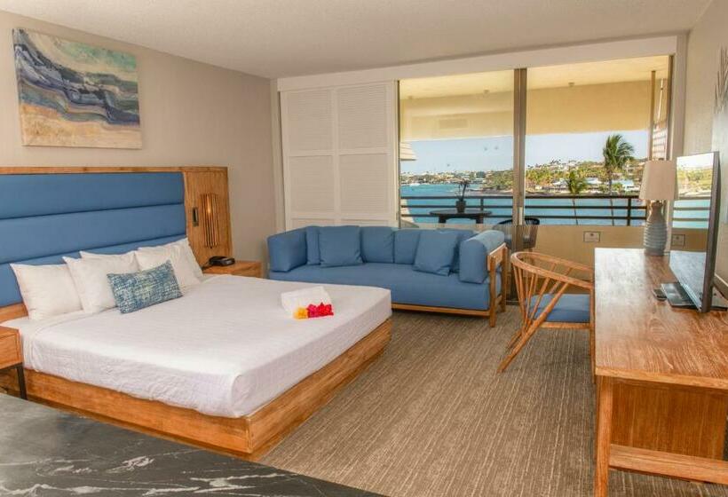 Номер Стандарт Вид на Море, Royal Kona Resort