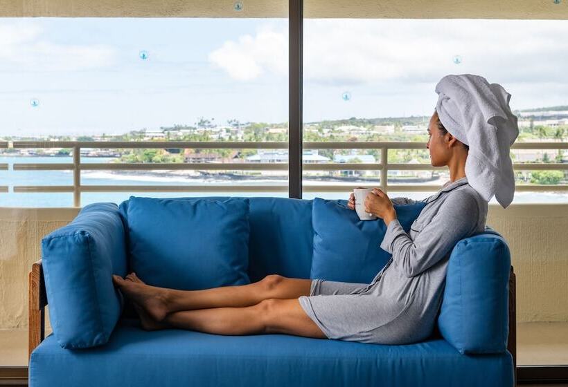 Номер Стандарт Вид на Море, Royal Kona Resort