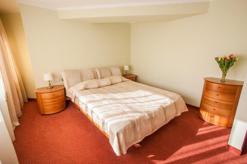 اتاق سوپریور, Airinn Vilnius