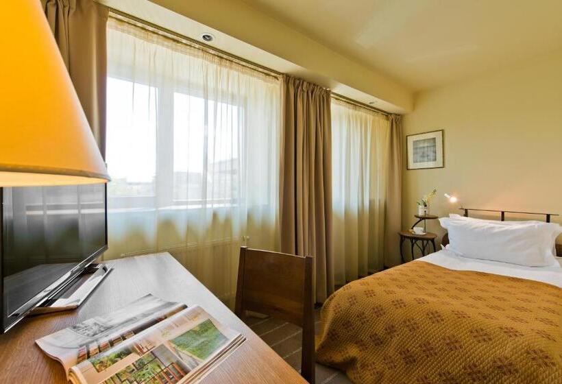 اتاق استاندارد یک نفره, Best Western Vilnius