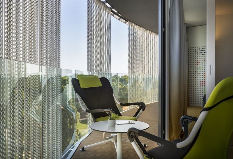 Люкс Вид на Море, Maistra Select Family Hotel Amarin