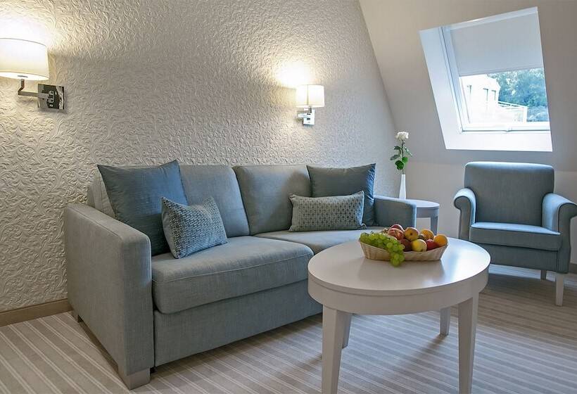 Люкс Комфорт, Dorint Parkhotel Meißen