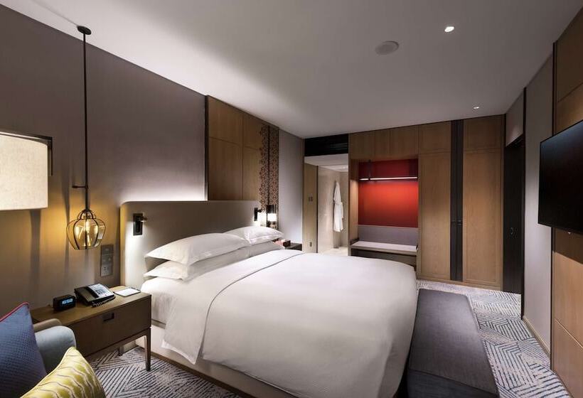 프리미엄 스위트, Hilton Beijing