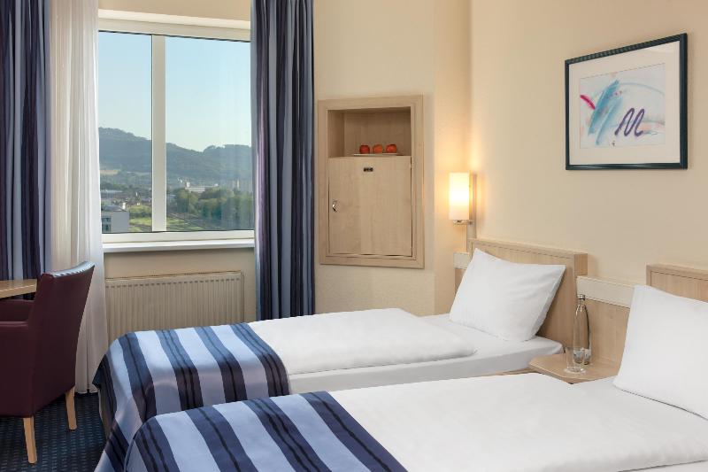 Номер бизнес-класса, Intercityhotel Freiburg