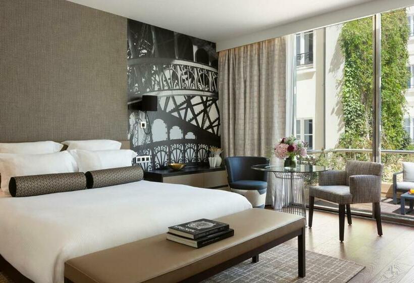 スーペリアールーム, La Clef Tour Eiffel Paris By The Crest Collection