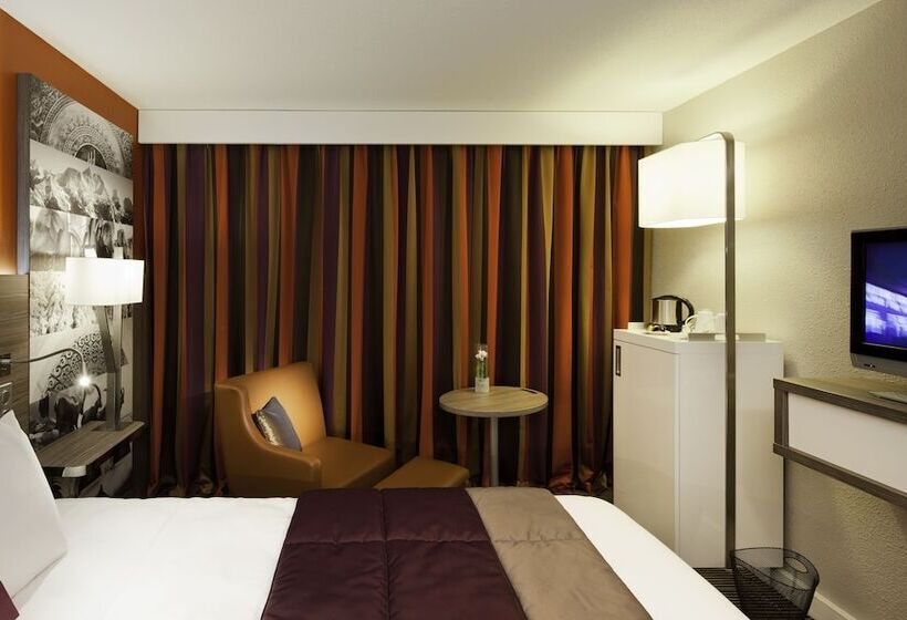 Номер Престиж, Mercure Chambery Centre