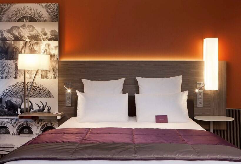 Классический Номер, Mercure Chambery Centre