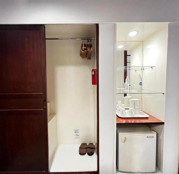 اتاق استاندارد, Mercure Chiang Mai