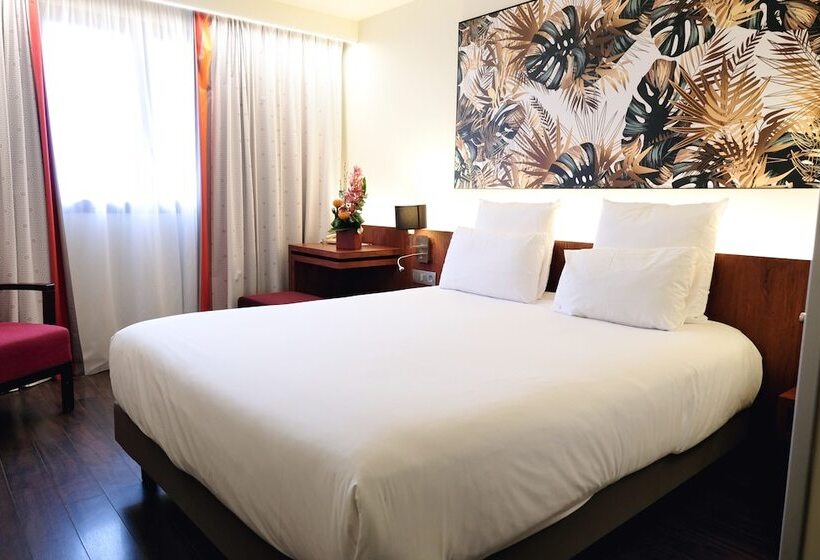 스탠다드 룸, Mercure Perpignan Centre