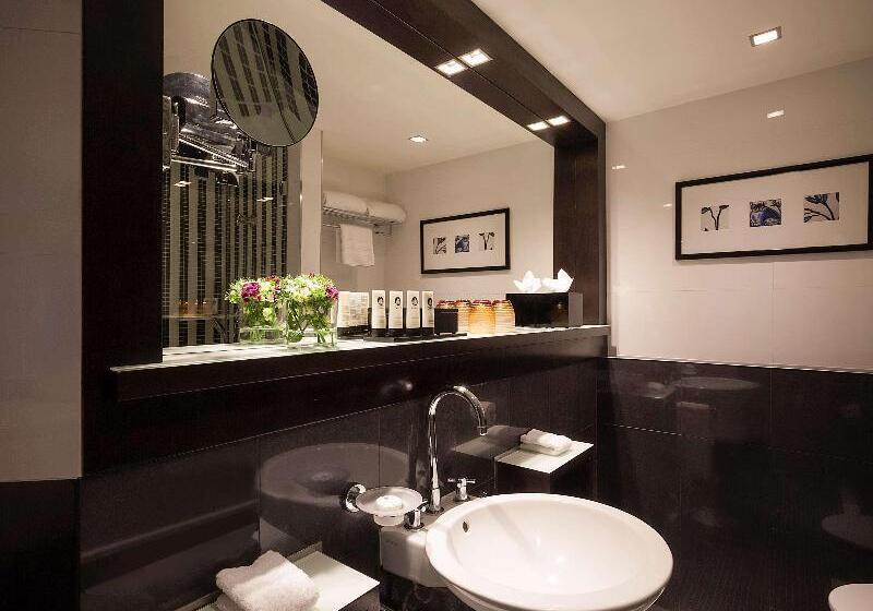 اتاق سوپریور با تخت بزرگ, Sofitel Lisbon Liberdade
