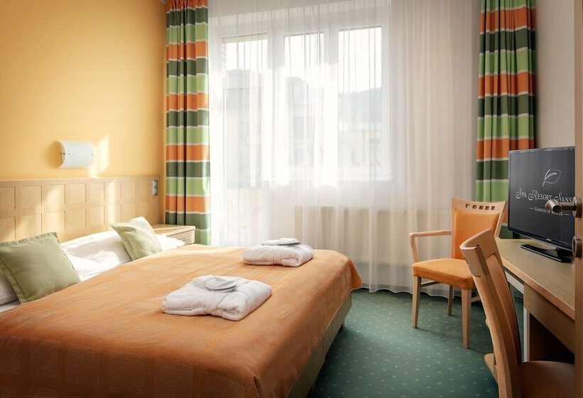 Номер Стандарт, Spa Resort Sanssouci