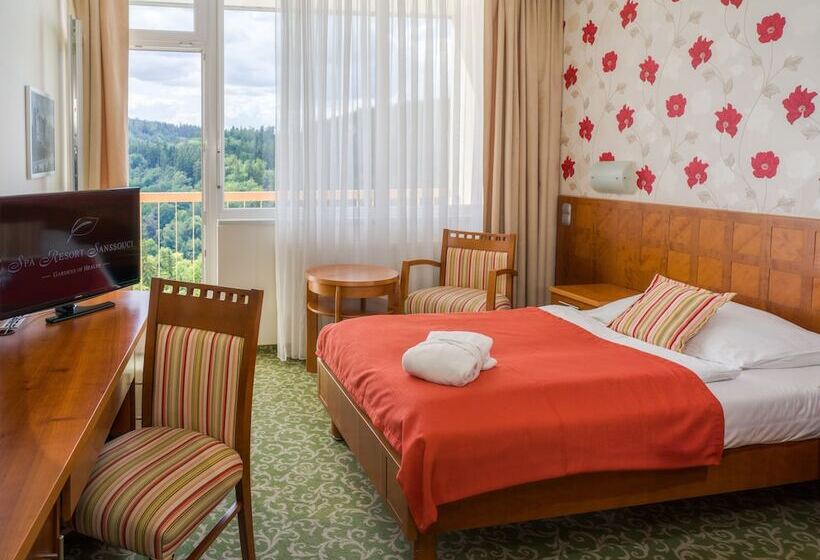 Номер Стандарт Индивидуальный, Spa Resort Sanssouci