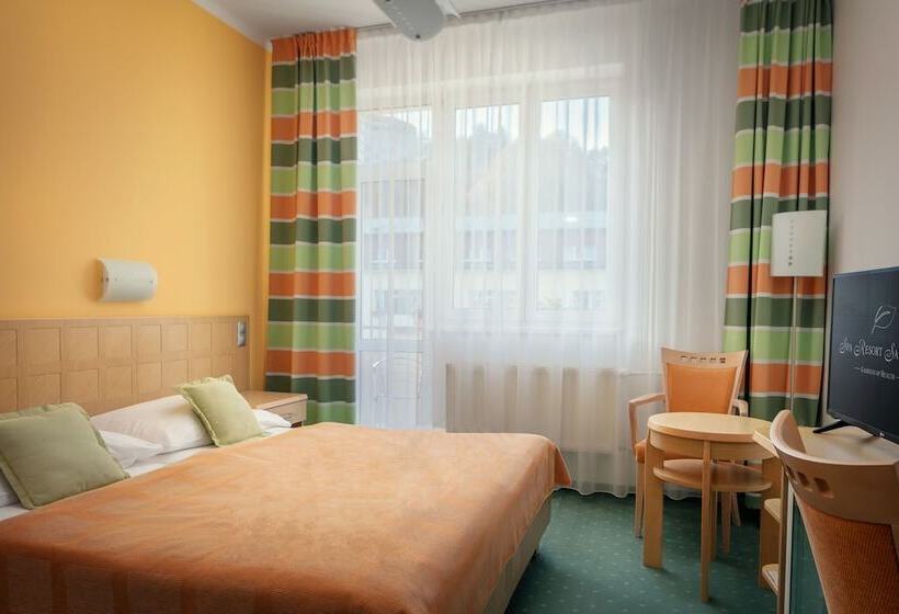 Четырехместный Номер Стандарт, Spa Resort Sanssouci