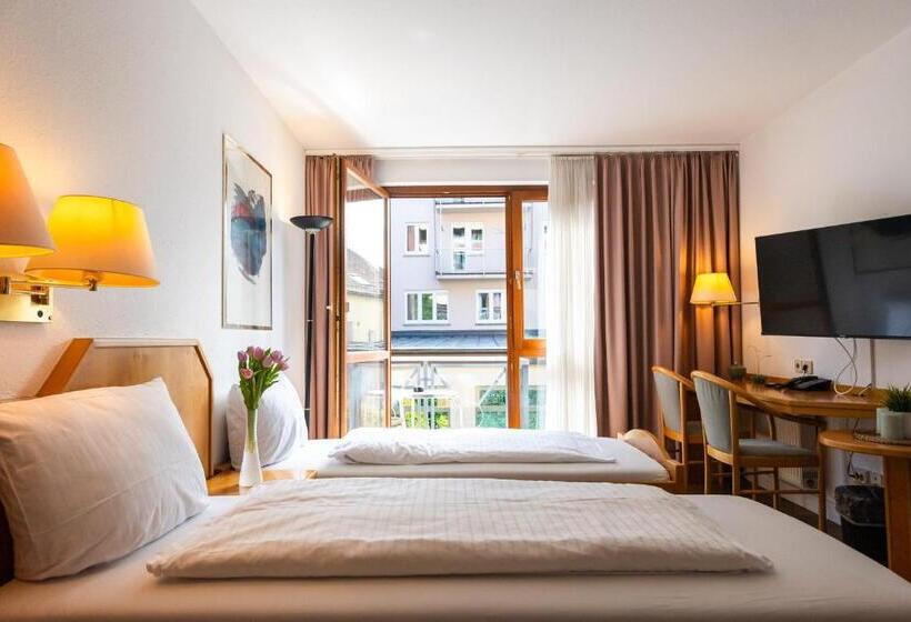 스탠다드 룸, Cityhotel Feuerbach