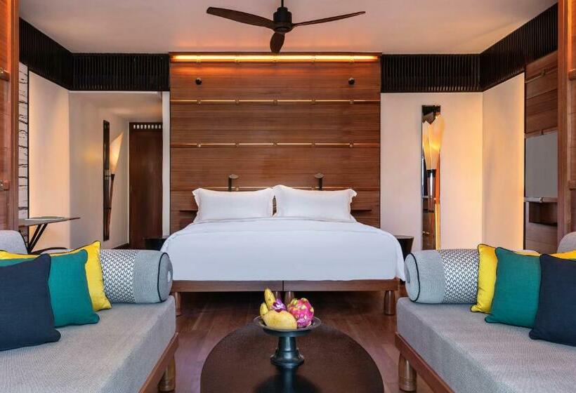 Номер Deluxe Кровать Кинг, The Datai Langkawi