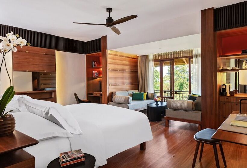 Номер Премиум, The Datai Langkawi
