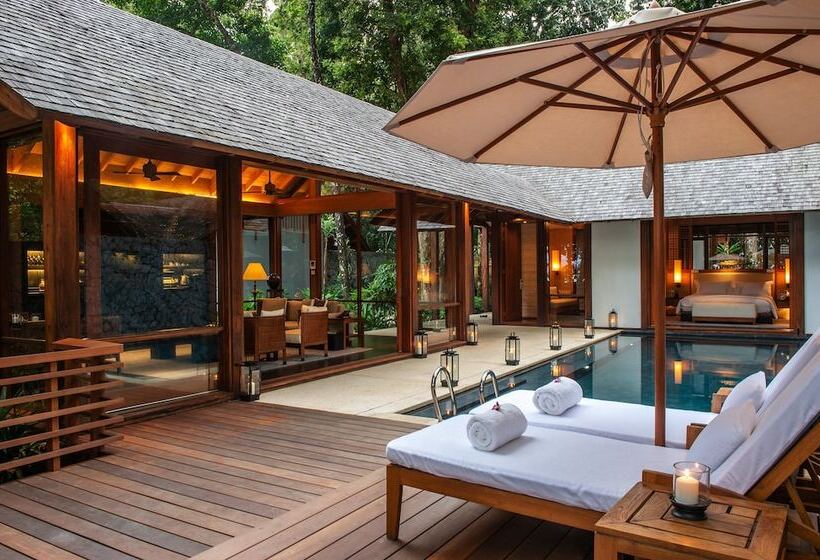 Вилла 1 Спальня, The Datai Langkawi