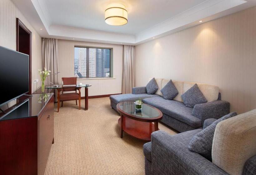 Suíte Superior, Jianguo Hotel Shanghai