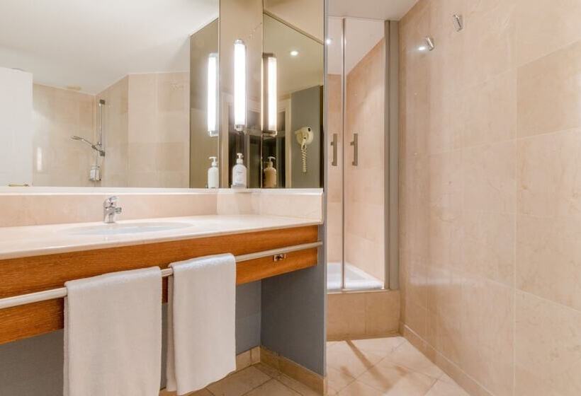 Номер Премиум Вид на Сад, Holiday Inn Nice   Port St Laurent, An Ihg