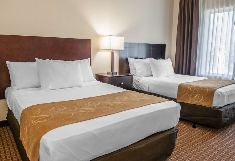 장애인을 위한 스위트, Comfort Suites