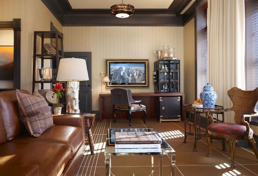 套房, Jerome, Auberge Resorts Collection