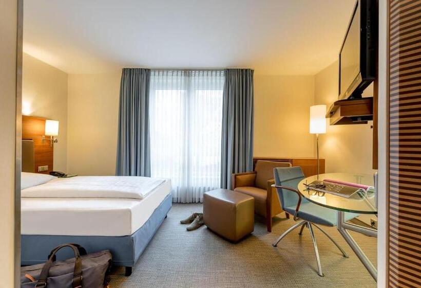 اتاق سوپریور یک تخته, Mercure Hotel München Airport Freising