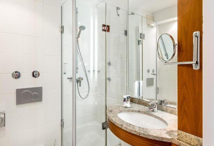 اتاق استاندارد یک نفره, Mercure Hotel München Airport Freising